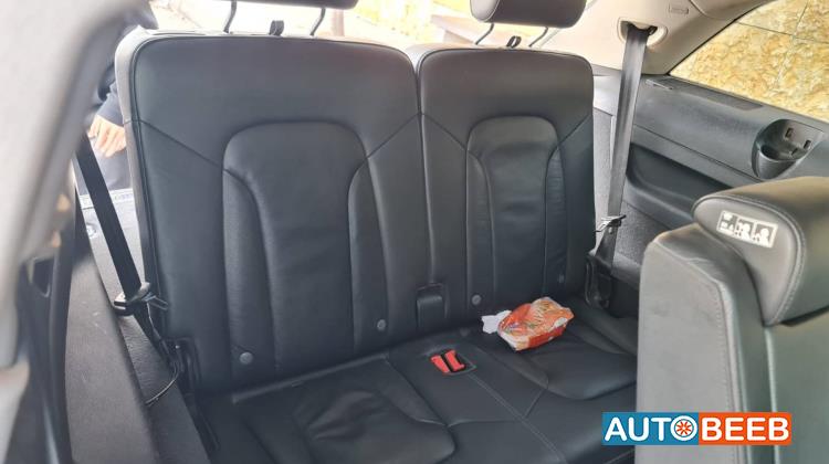 Audi Q7 2011