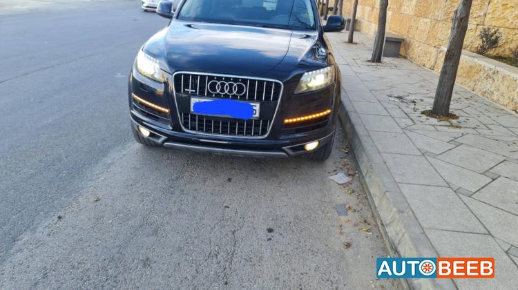 Audi Q7 2011