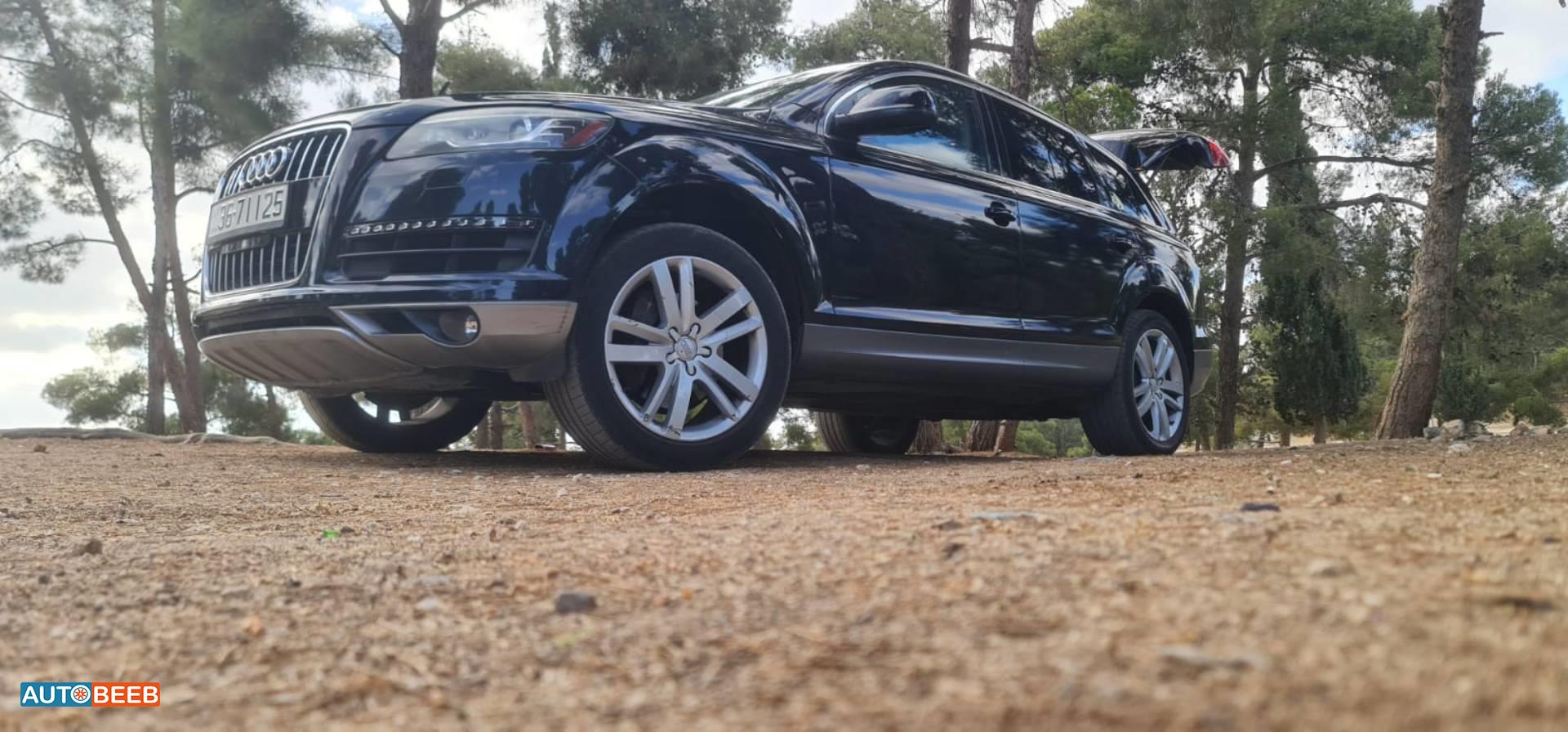 Audi Q7 2011