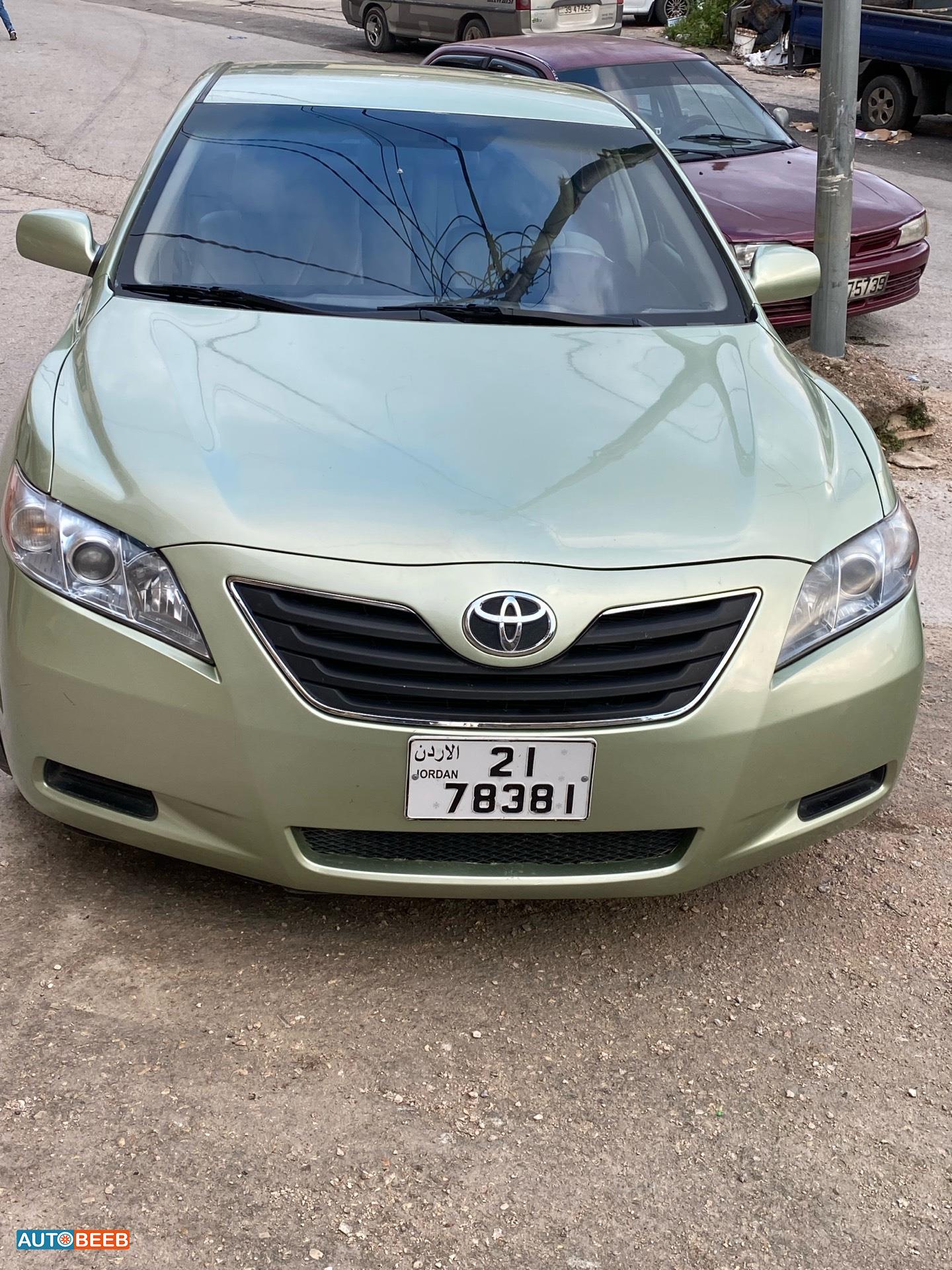 Toyota Camry 2009
