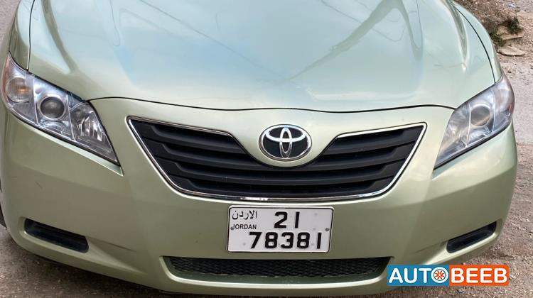 Toyota Camry 2009