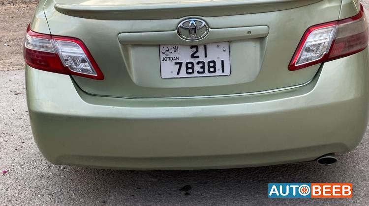 Toyota Camry 2009