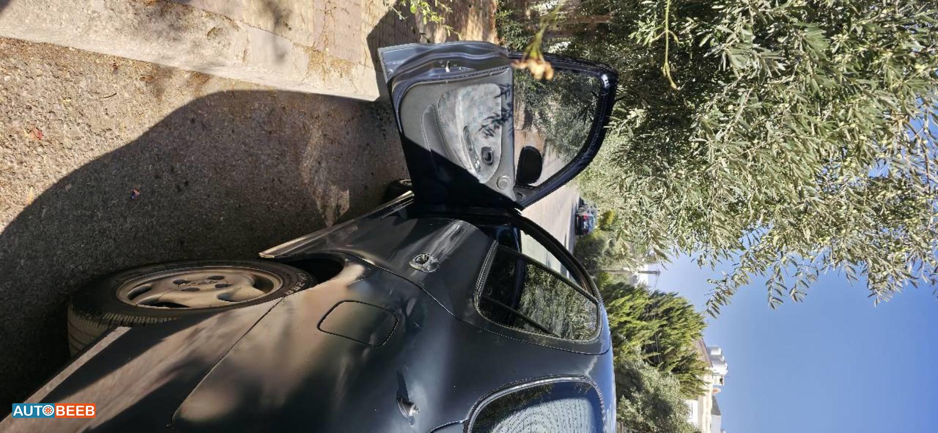 هيونداي افانتي 1996