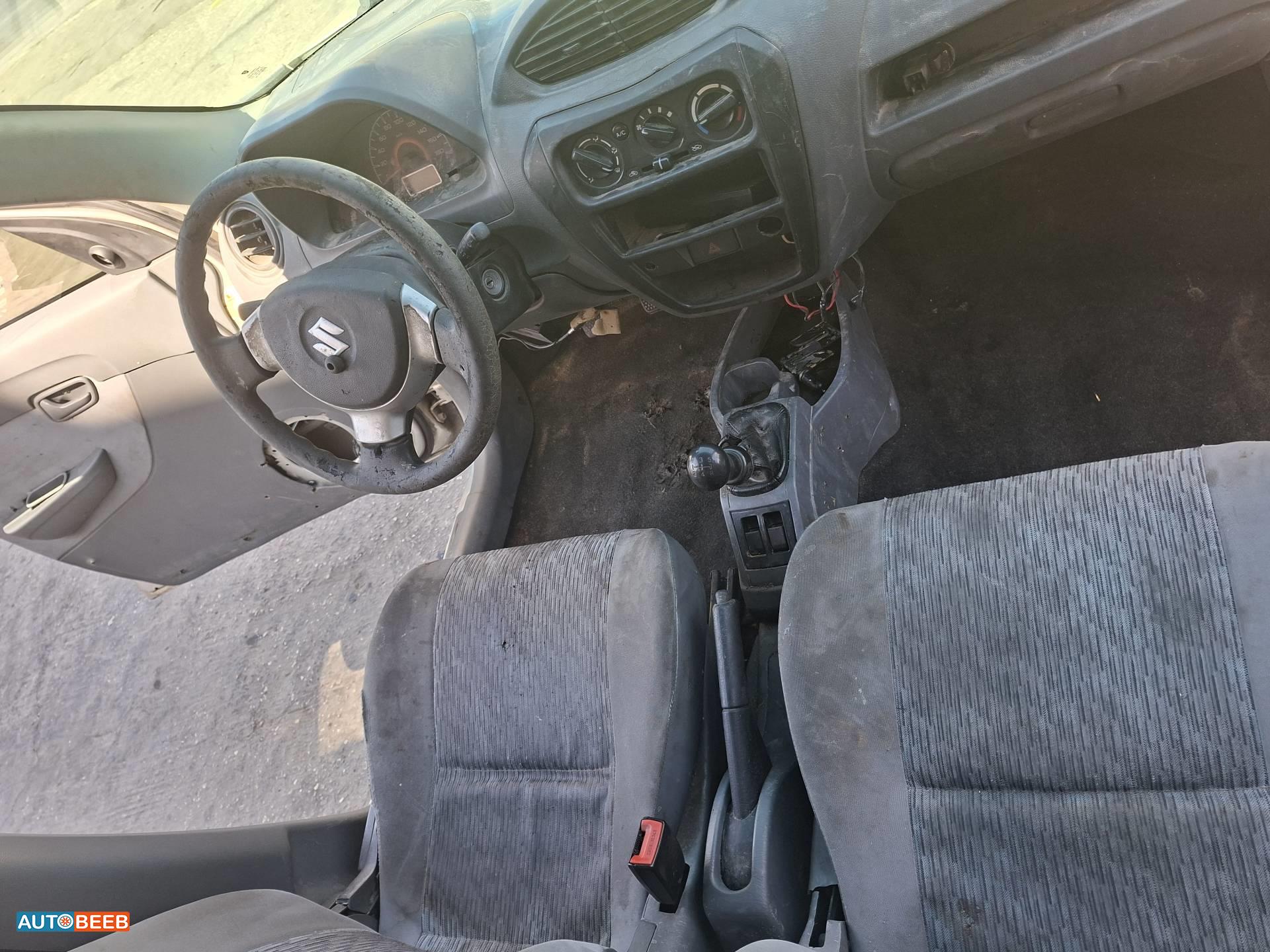 سوزوكي التو 2016