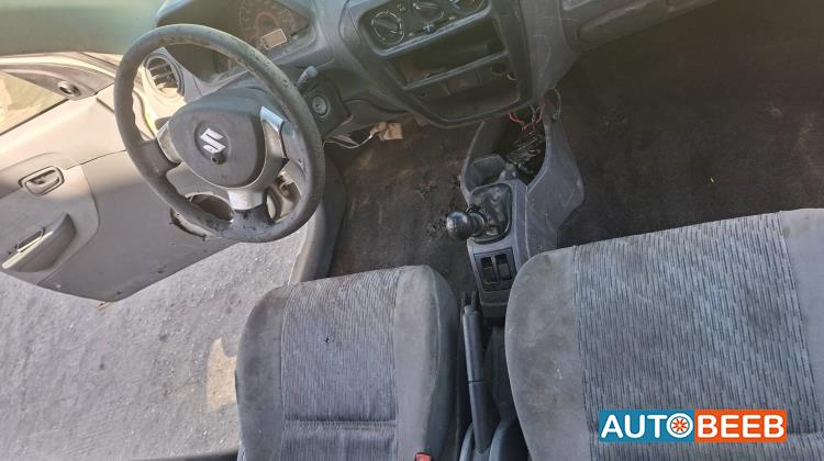 سوزوكي التو 2016