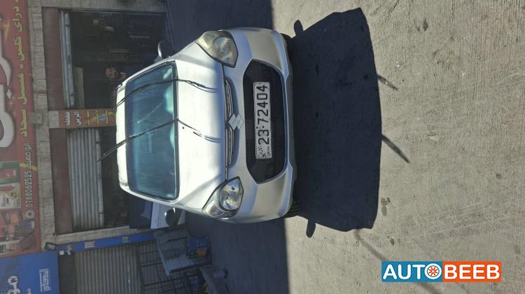 سوزوكي التو 2016