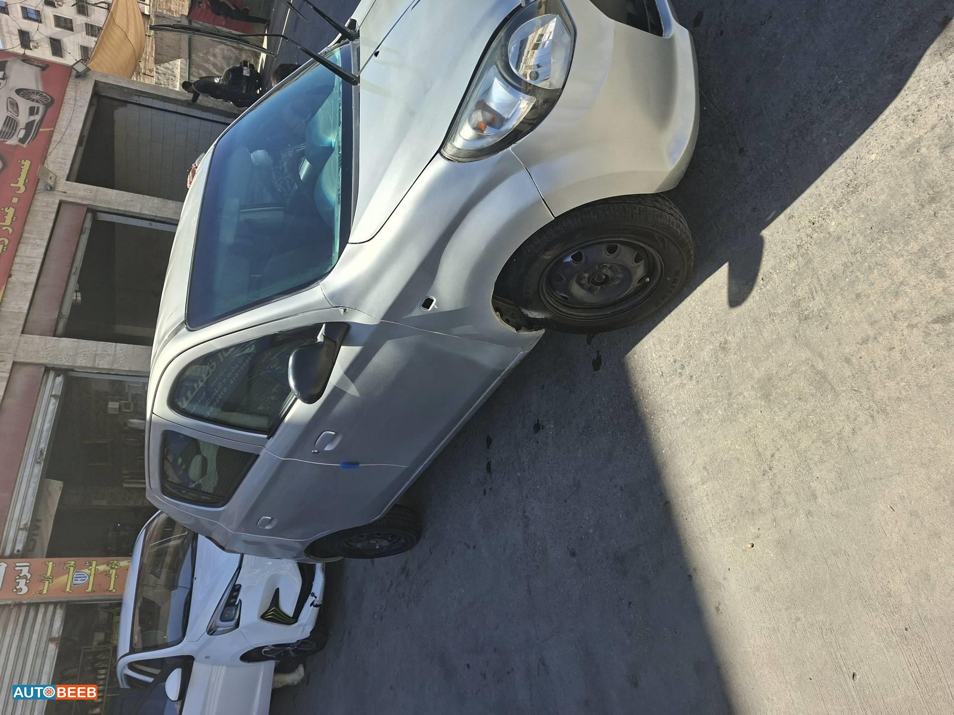 سوزوكي التو 2016