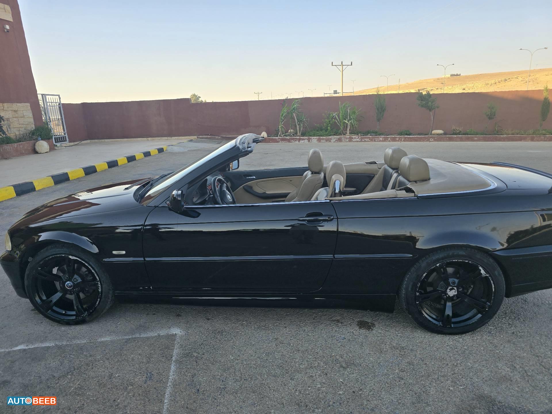 بي ام دبليو 318 2003