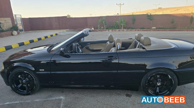 بي ام دبليو 318 2003