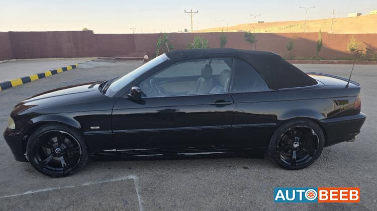 بي ام دبليو 318 2003