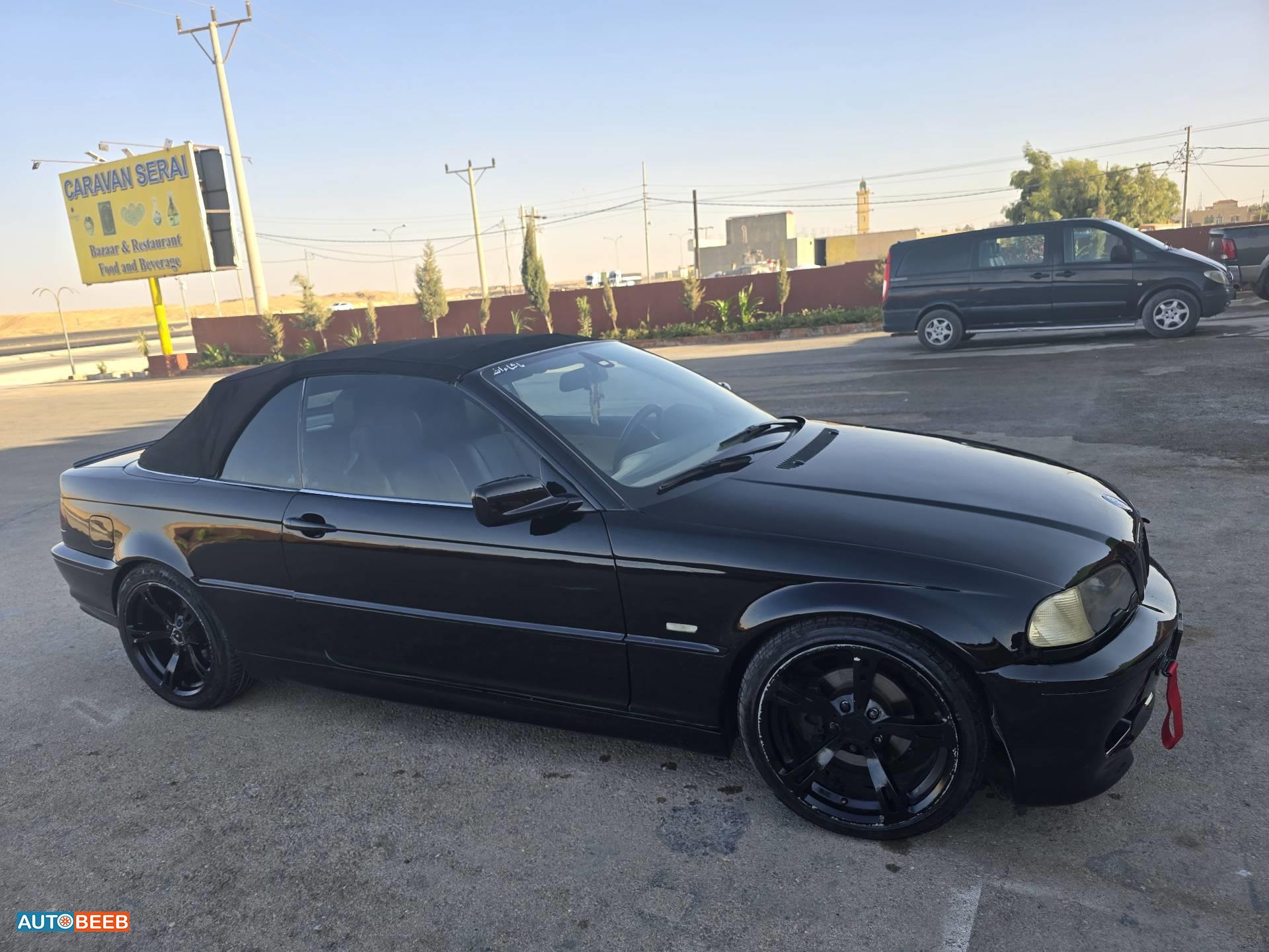 بي ام دبليو 318 2003