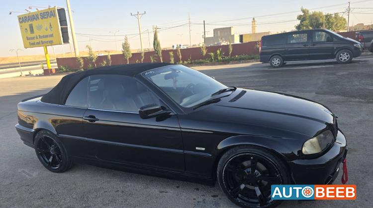 بي ام دبليو 318 2003