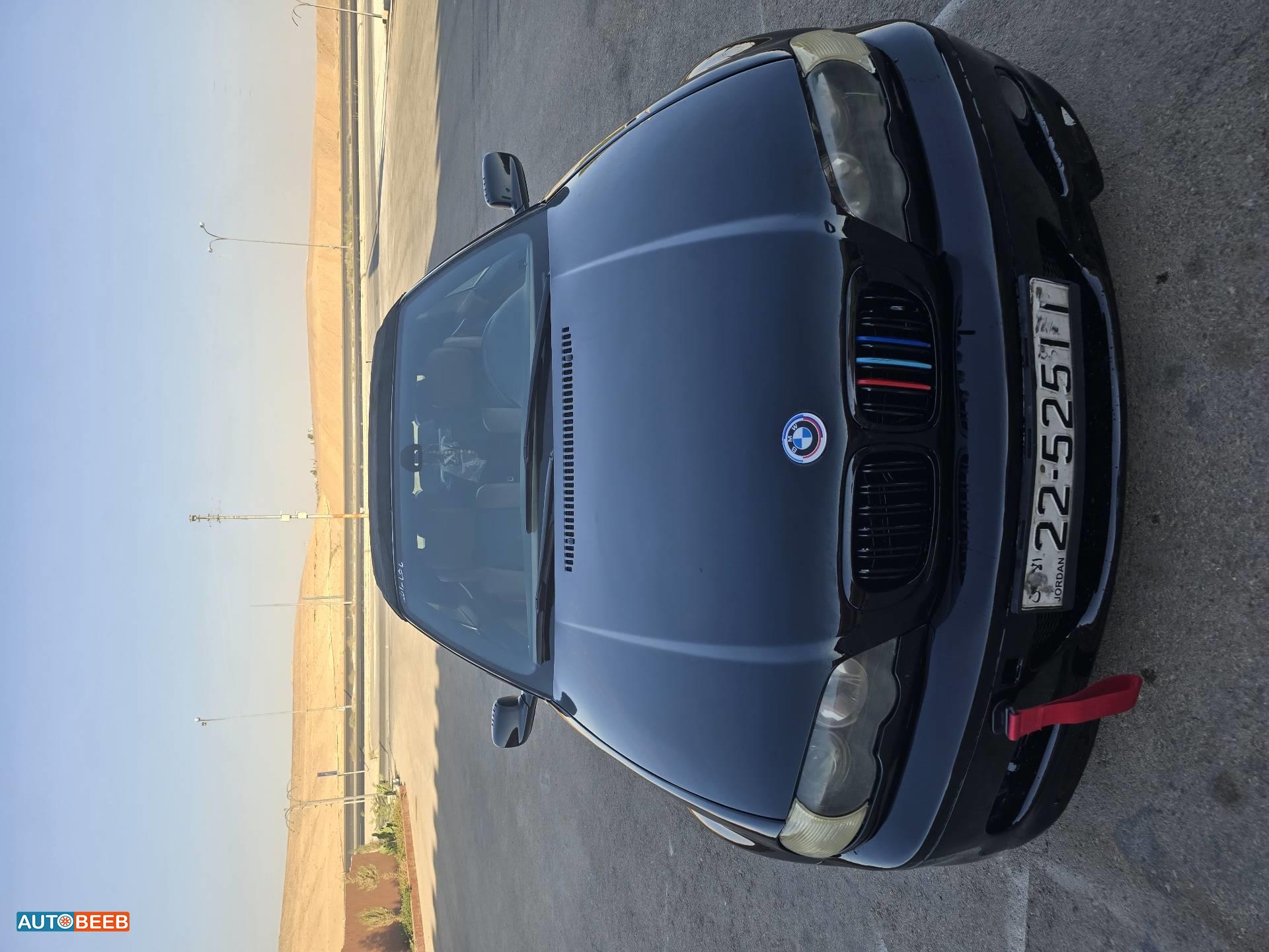 بي ام دبليو 318 2003