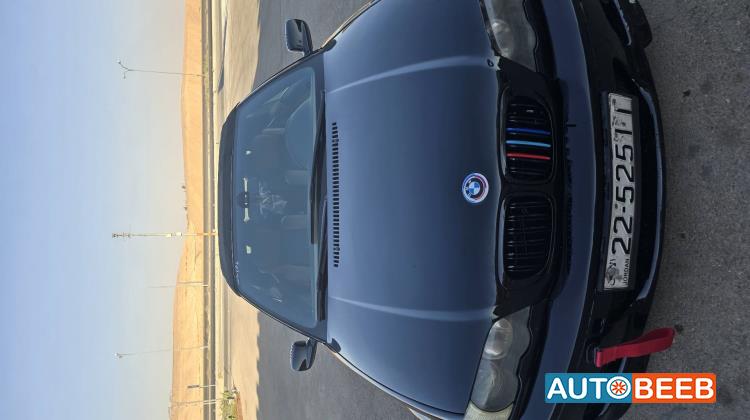 بي ام دبليو 318 2003