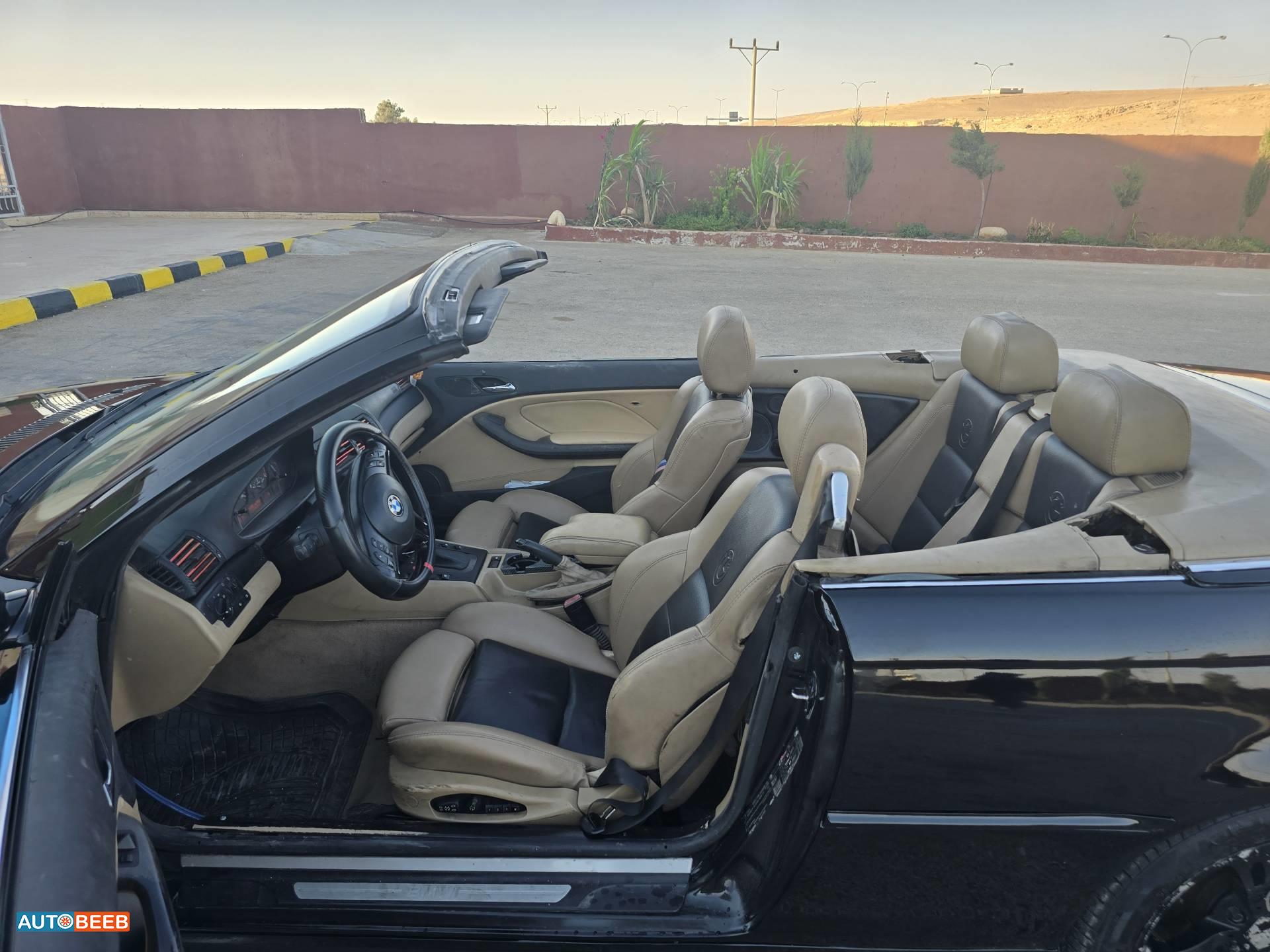 بي ام دبليو 318 2003