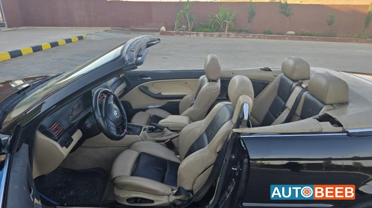 بي ام دبليو 318 2003