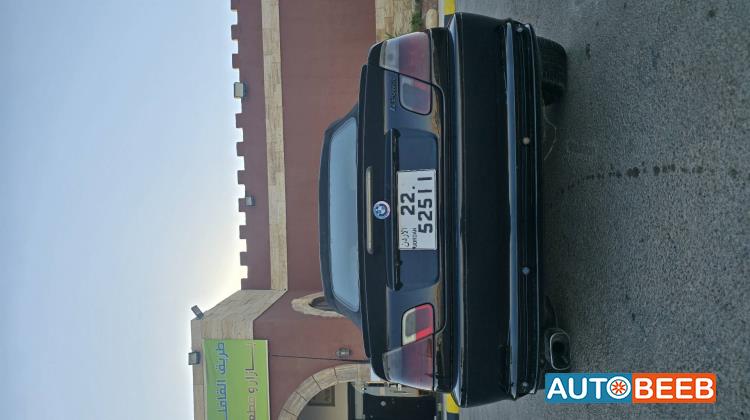 بي ام دبليو 318 2003