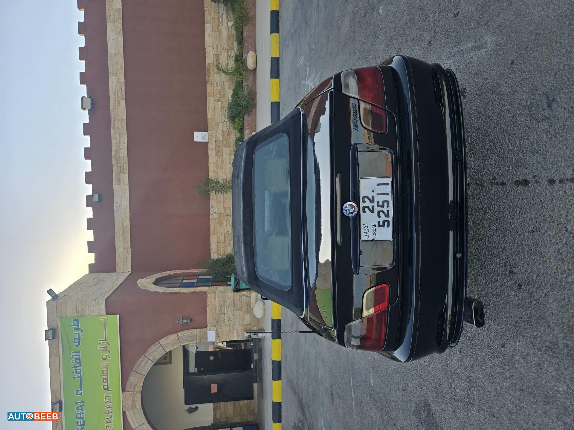 بي ام دبليو 318 2003