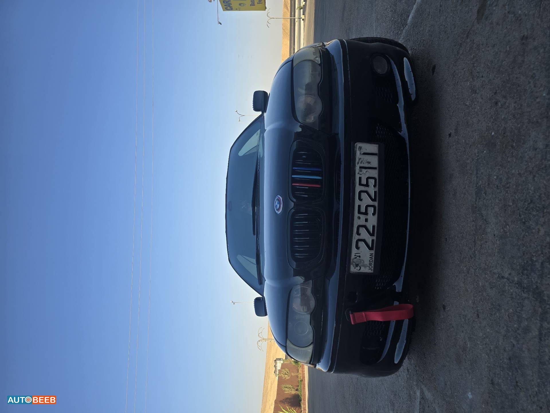 بي ام دبليو 318 2003