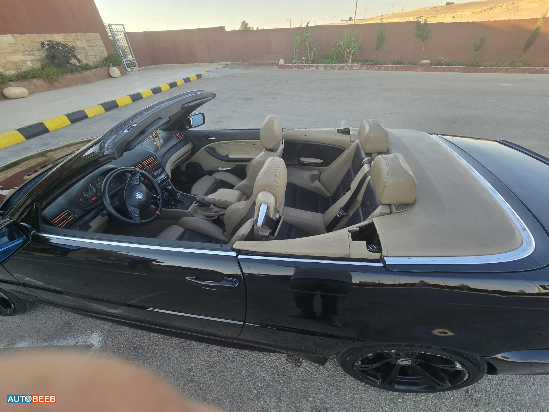 بي ام دبليو 318 2003