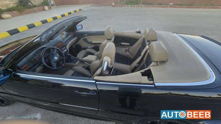 بي ام دبليو 318 2003