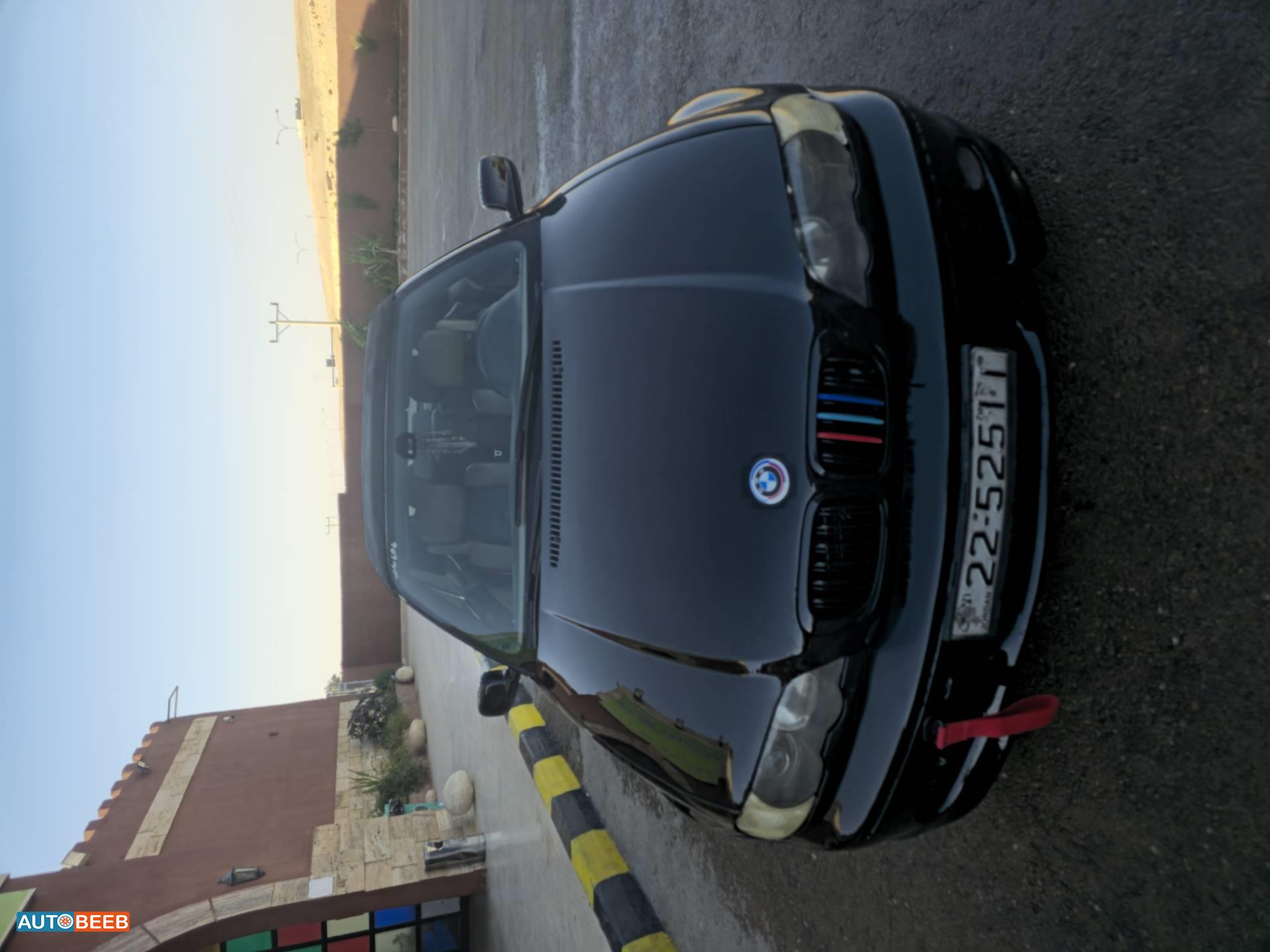 بي ام دبليو 318 2003