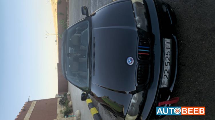 بي ام دبليو 318 2003