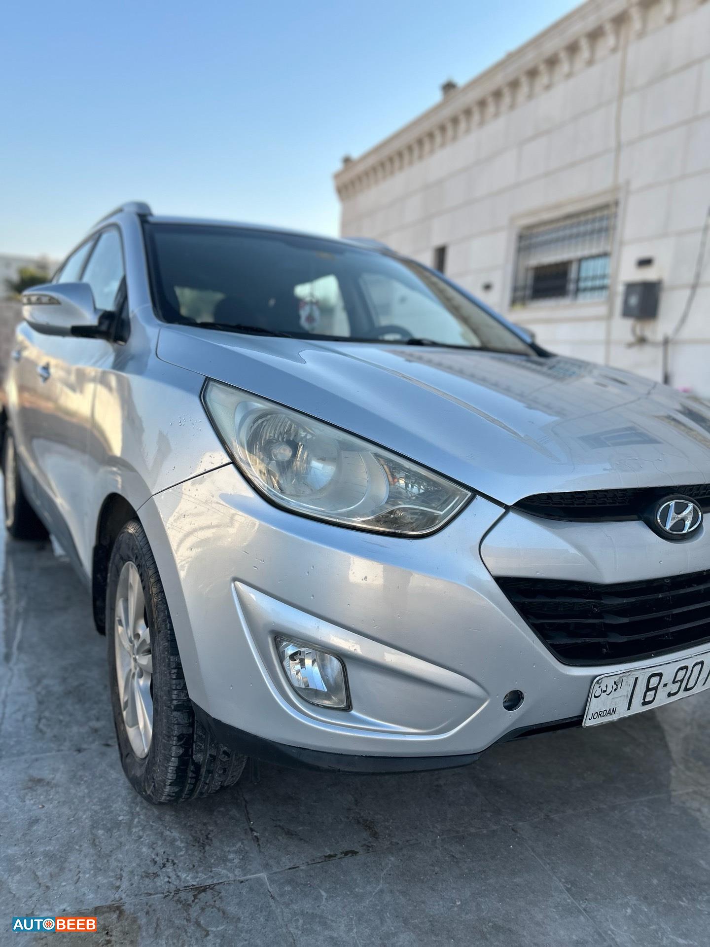Hyundai Tucson 2011