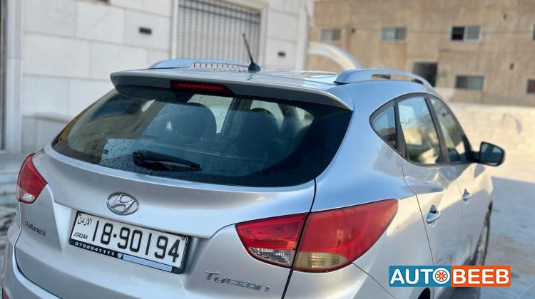 Hyundai Tucson 2011