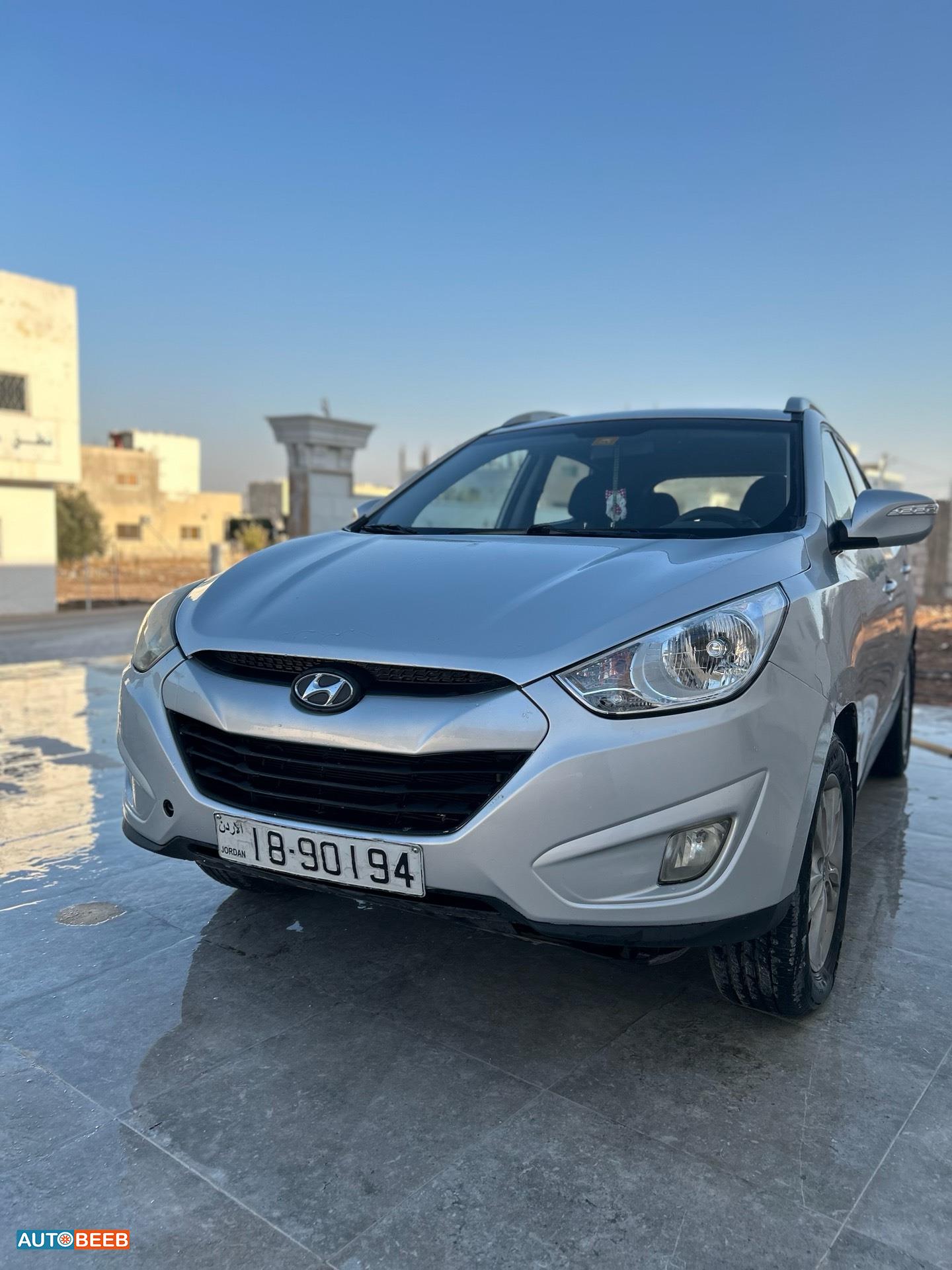 Hyundai Tucson 2011