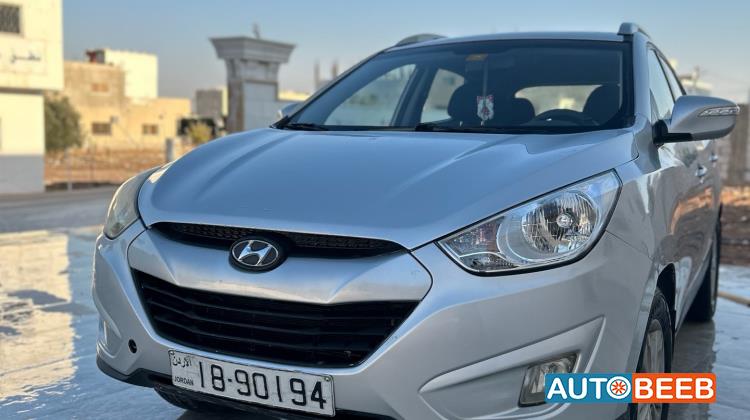 Hyundai Tucson 2011