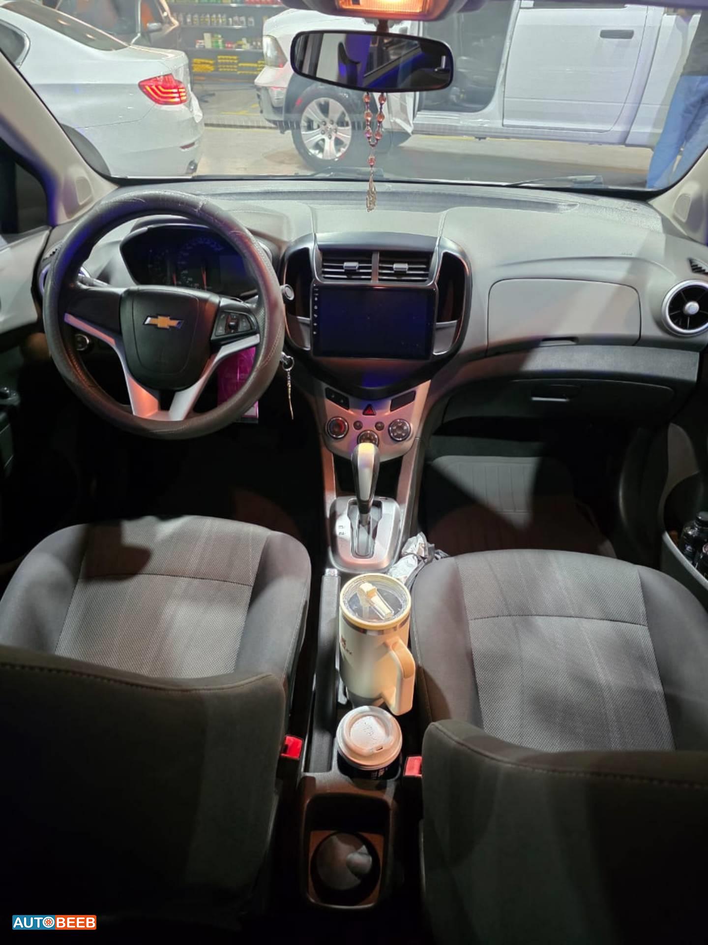 شيفروليه افيو 2017