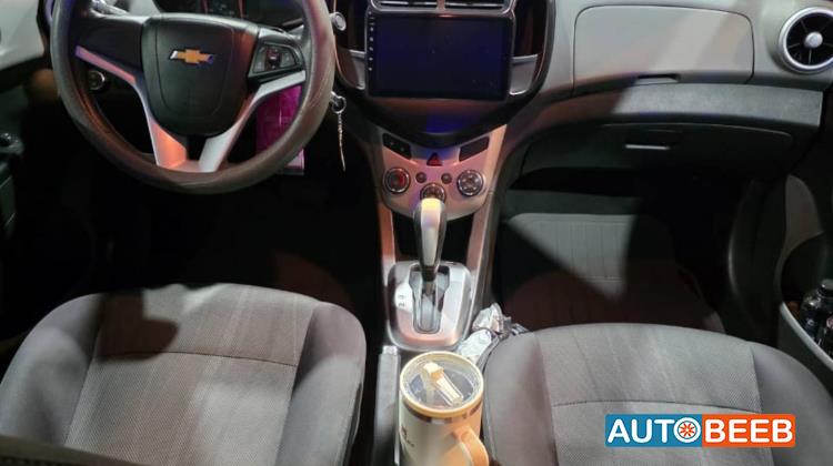 شيفروليه افيو 2017