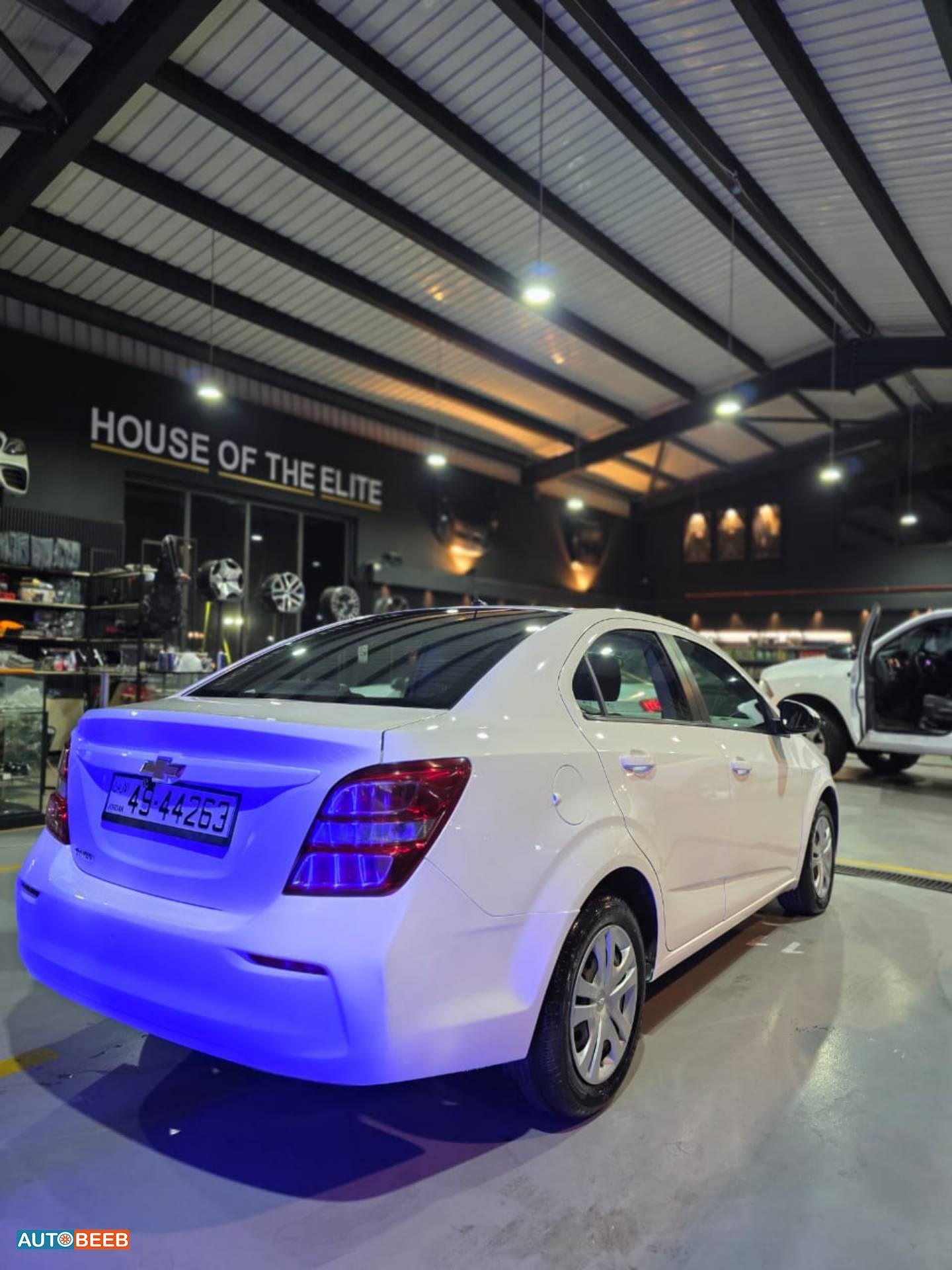 شيفروليه افيو 2017