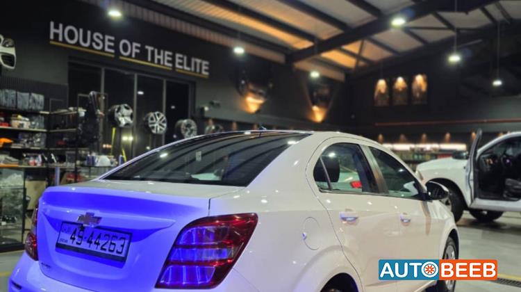 شيفروليه افيو 2017