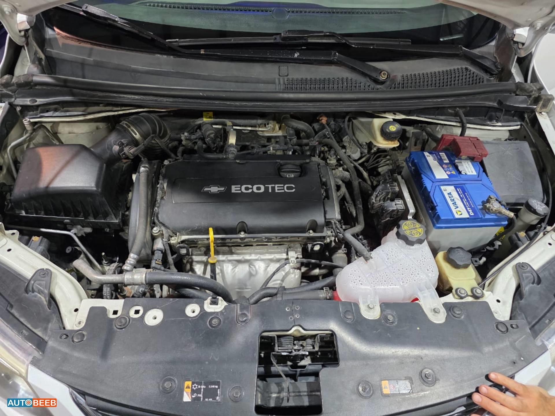 شيفروليه افيو 2017