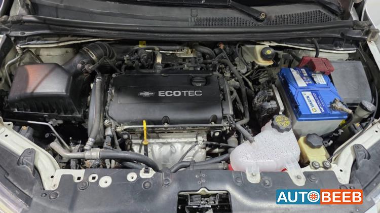 شيفروليه افيو 2017