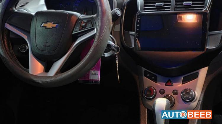 شيفروليه افيو 2017