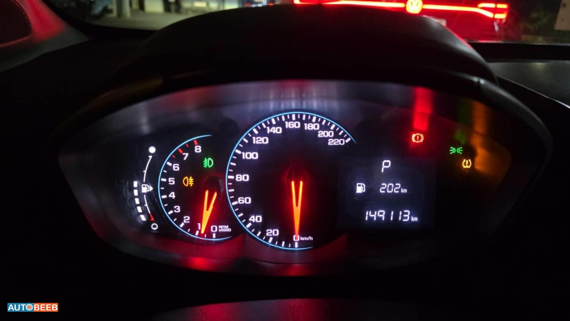 شيفروليه افيو 2017