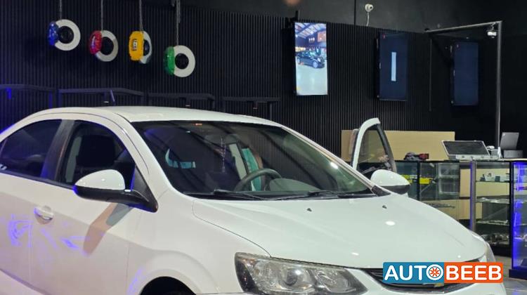 شيفروليه افيو 2017