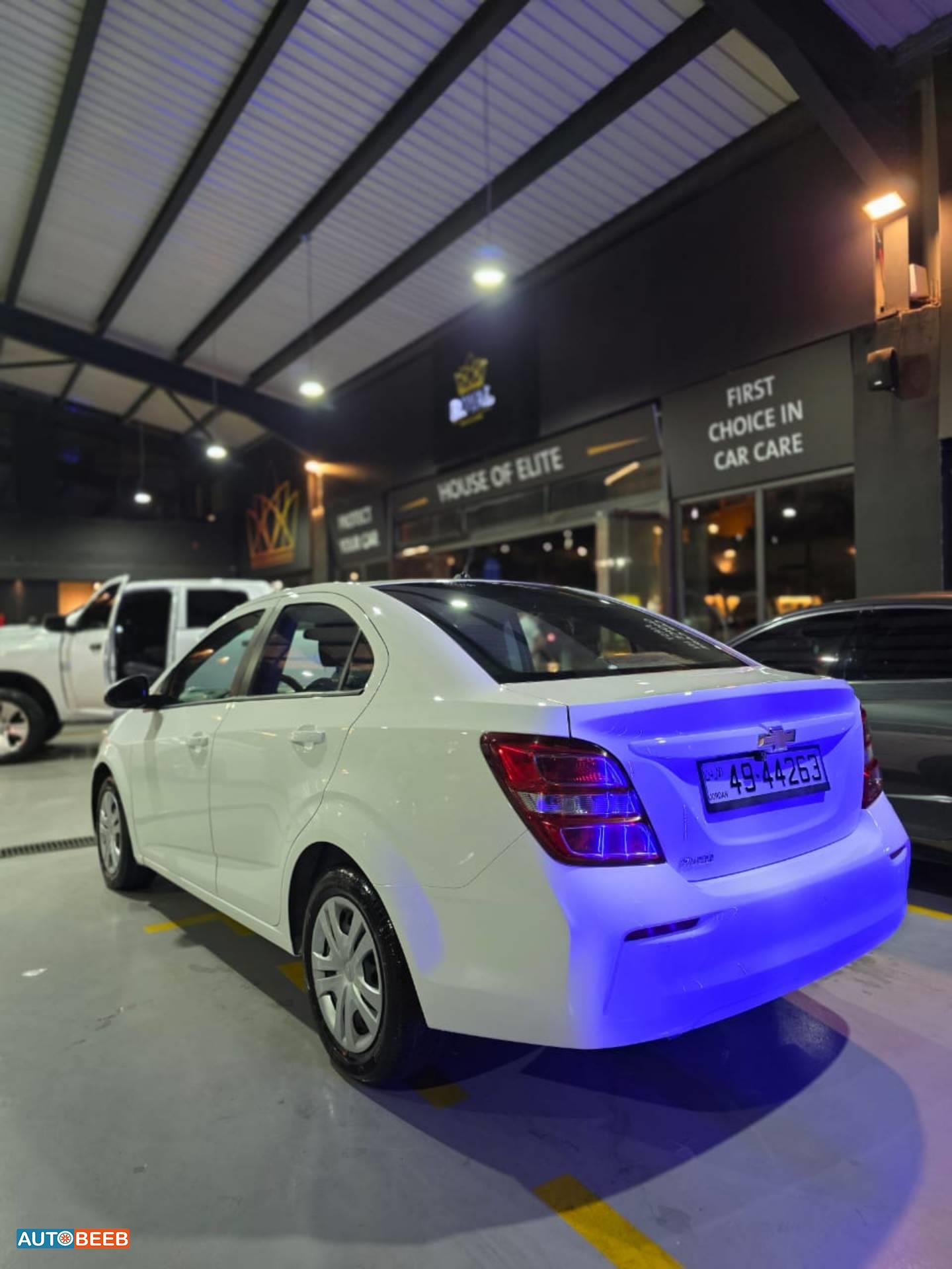 شيفروليه افيو 2017