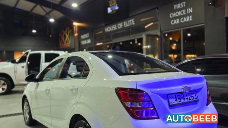 شيفروليه افيو 2017