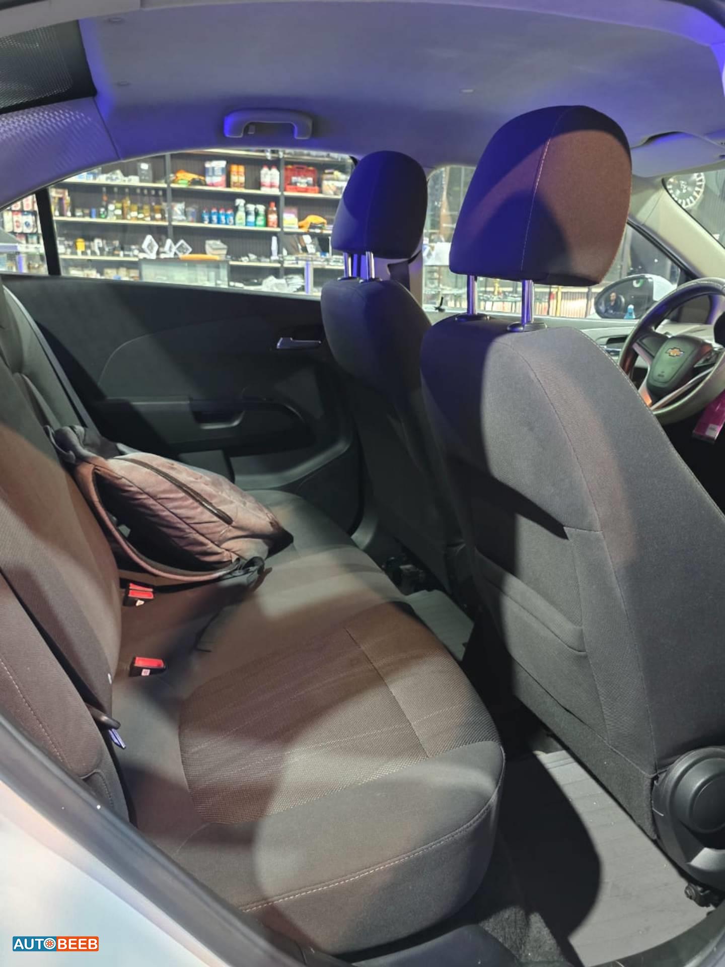 شيفروليه افيو 2017