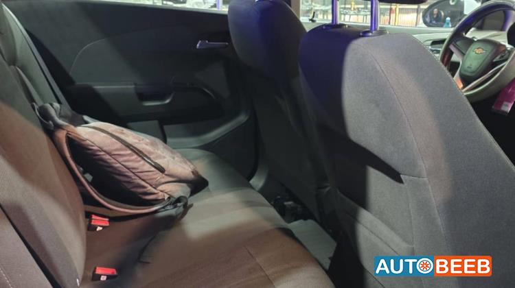 شيفروليه افيو 2017