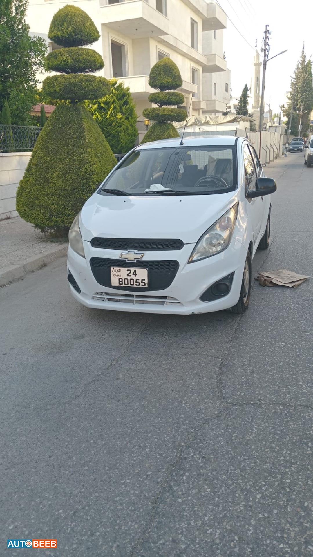 Chevrolet Spark 2015