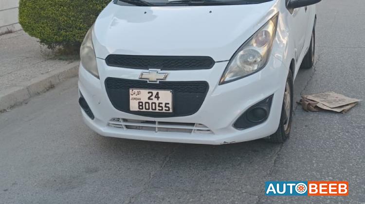 Chevrolet Spark 2015