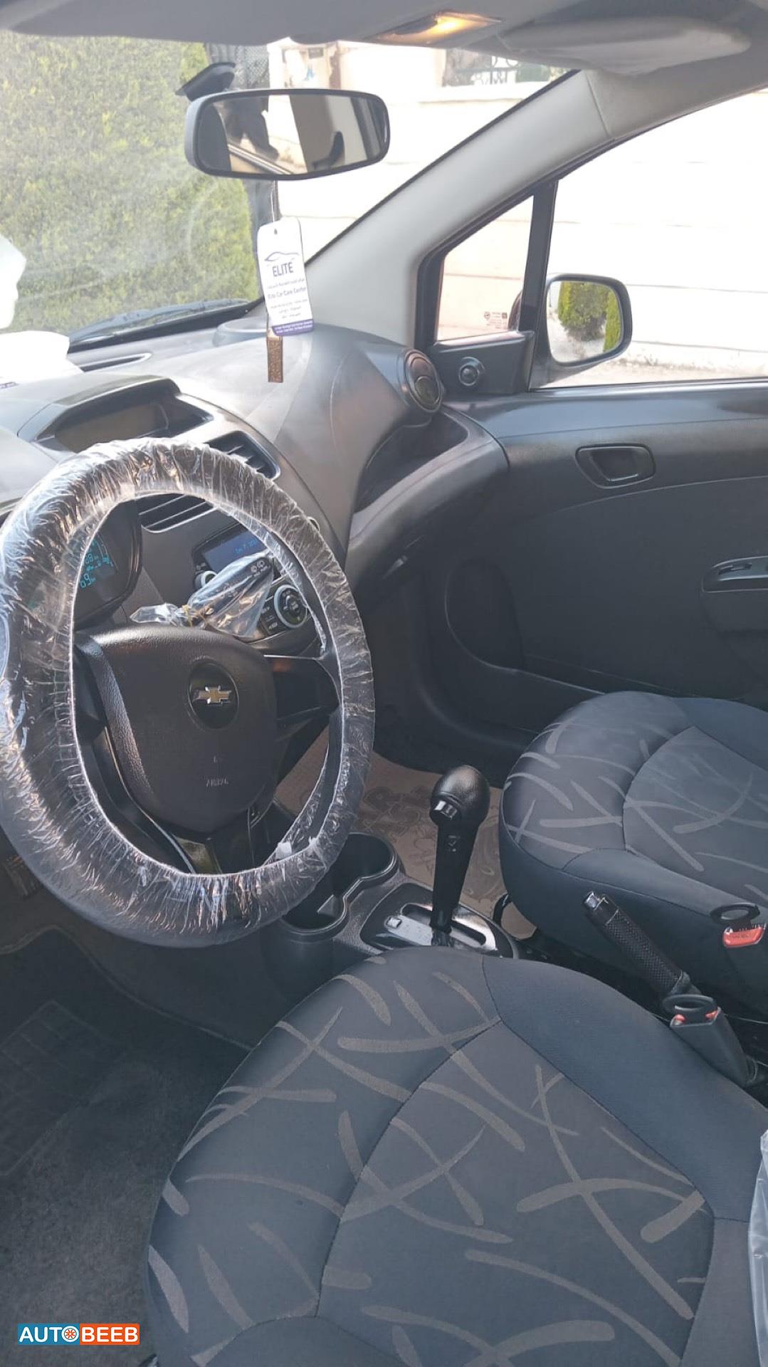 Chevrolet Spark 2015