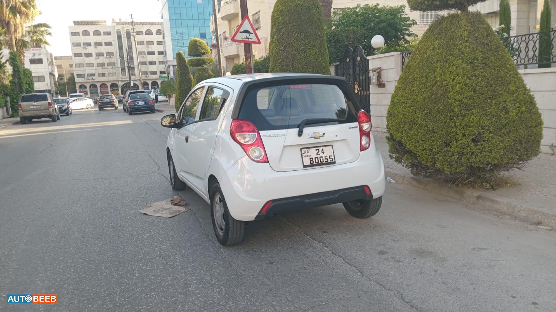 Chevrolet Spark 2015