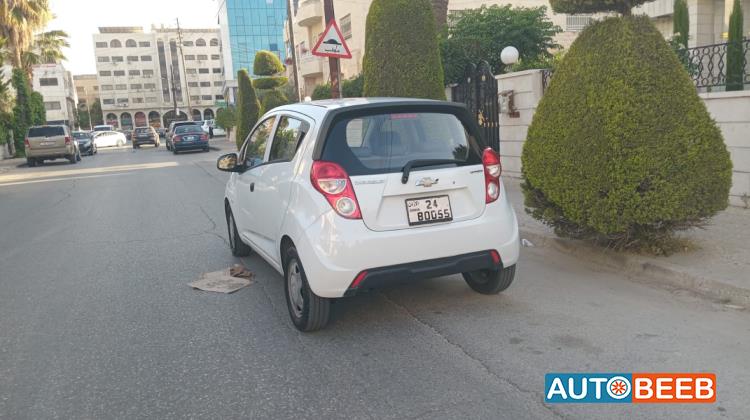 Chevrolet Spark 2015
