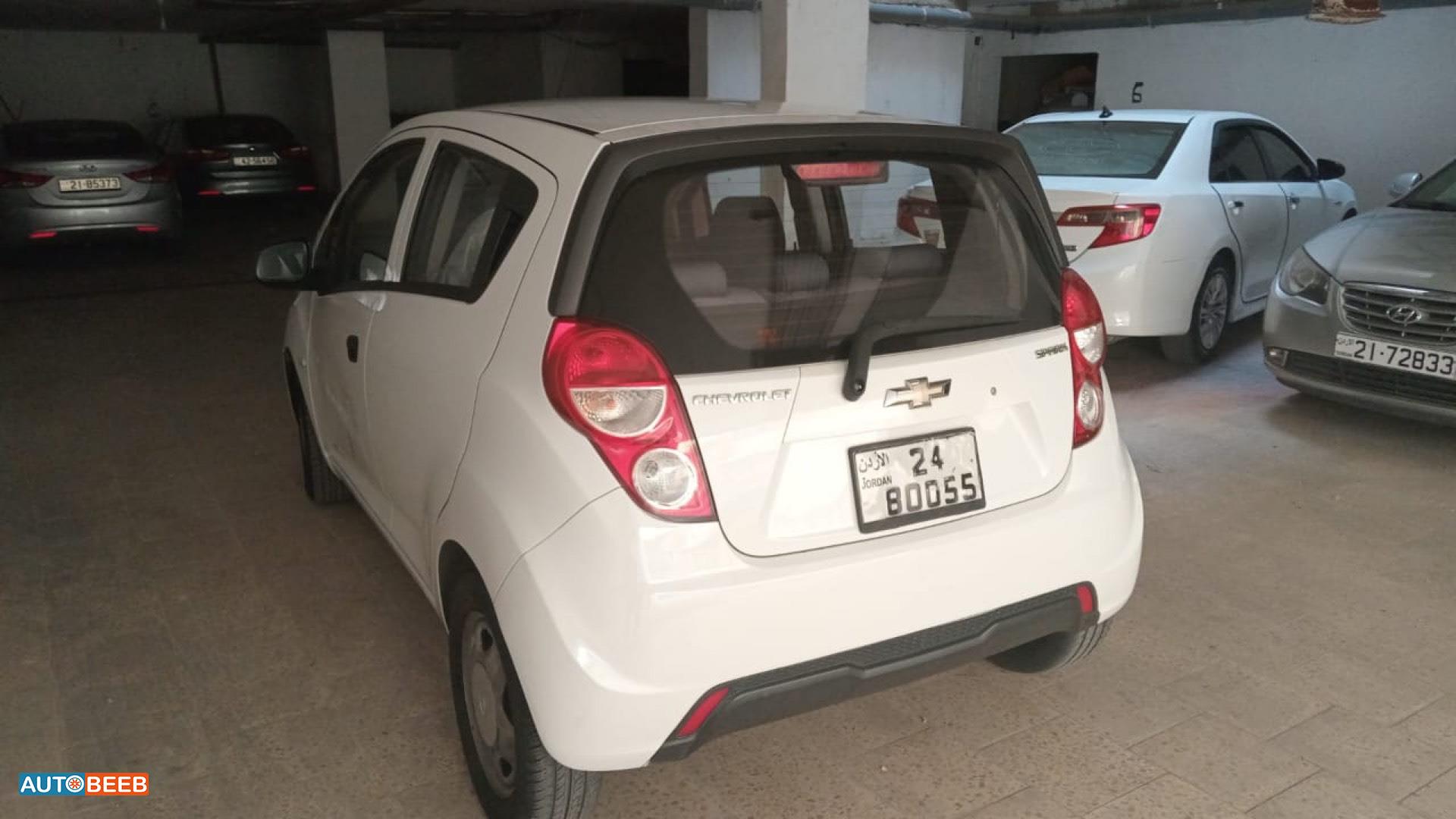 Chevrolet Spark 2015